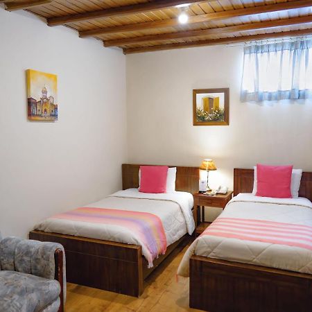 كوينكا Aleros Hotel Boutique المظهر الخارجي الصورة