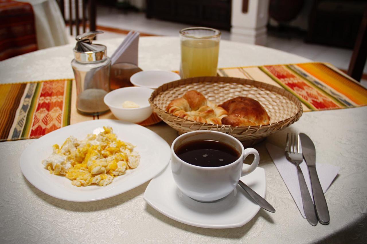 كوينكا Aleros Hotel Boutique المظهر الخارجي الصورة