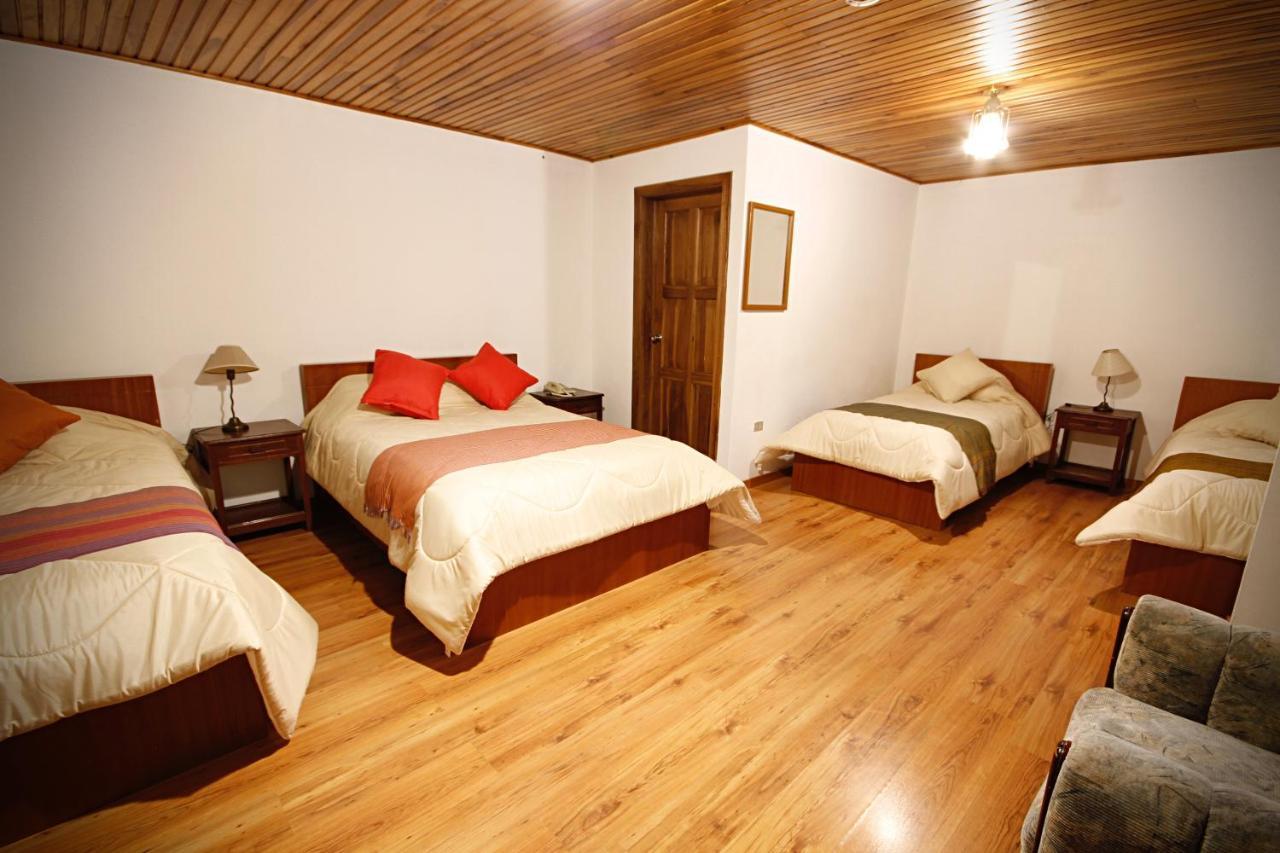 كوينكا Aleros Hotel Boutique المظهر الخارجي الصورة
