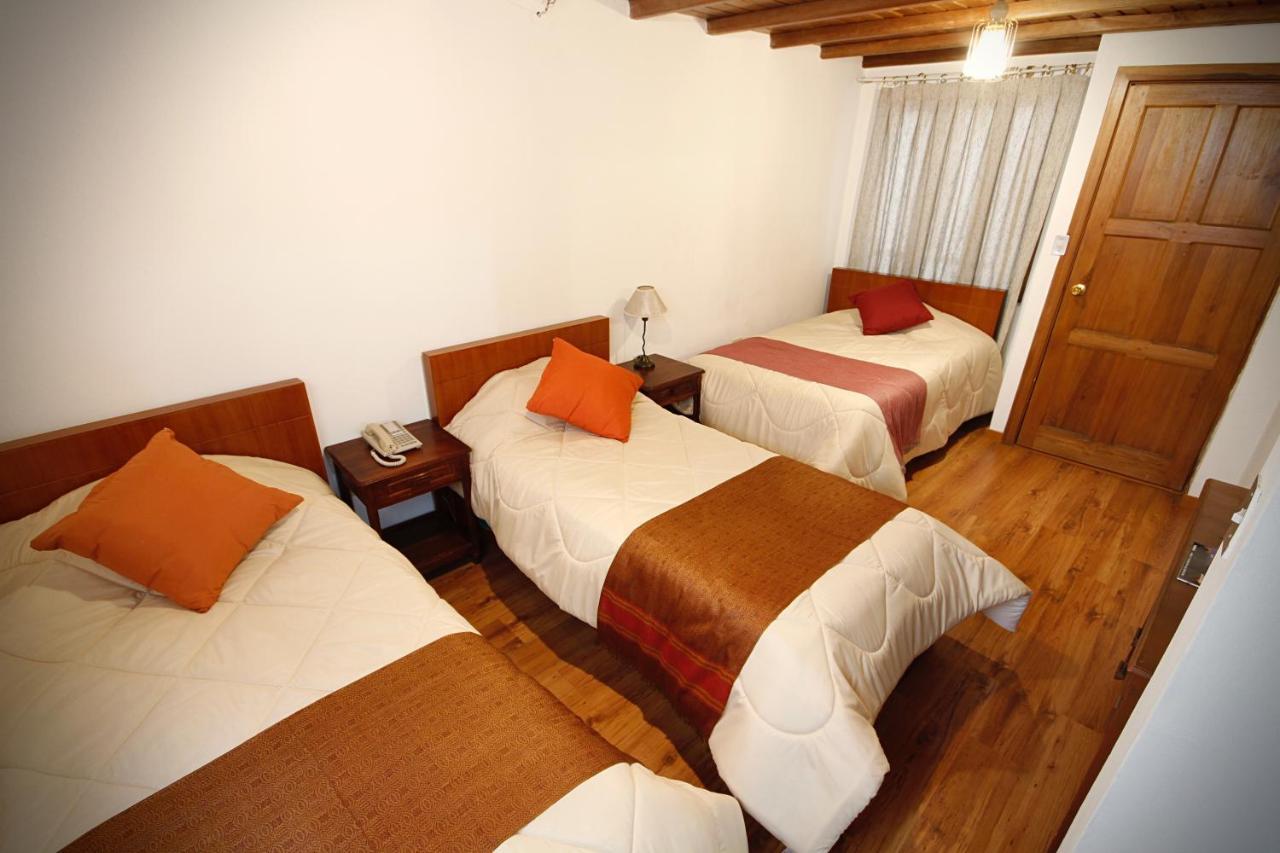 كوينكا Aleros Hotel Boutique المظهر الخارجي الصورة