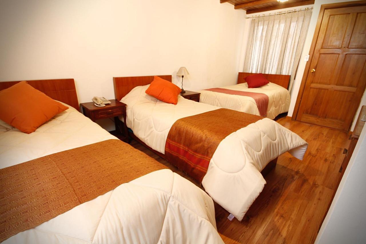 كوينكا Aleros Hotel Boutique المظهر الخارجي الصورة
