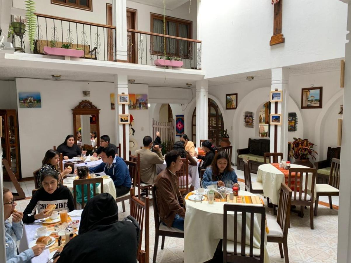 كوينكا Aleros Hotel Boutique المظهر الخارجي الصورة
