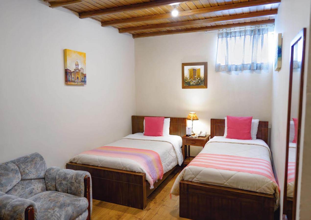 كوينكا Aleros Hotel Boutique المظهر الخارجي الصورة
