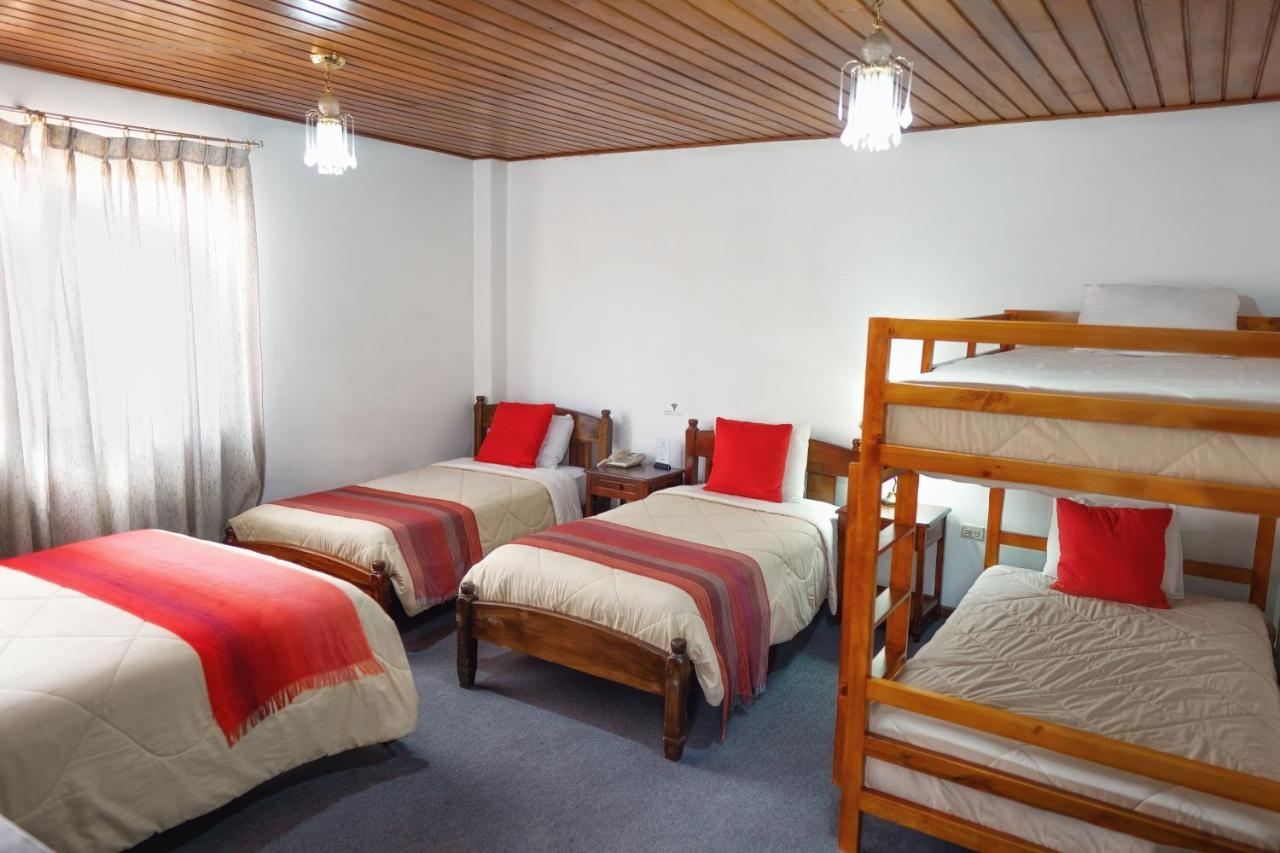 كوينكا Aleros Hotel Boutique المظهر الخارجي الصورة
