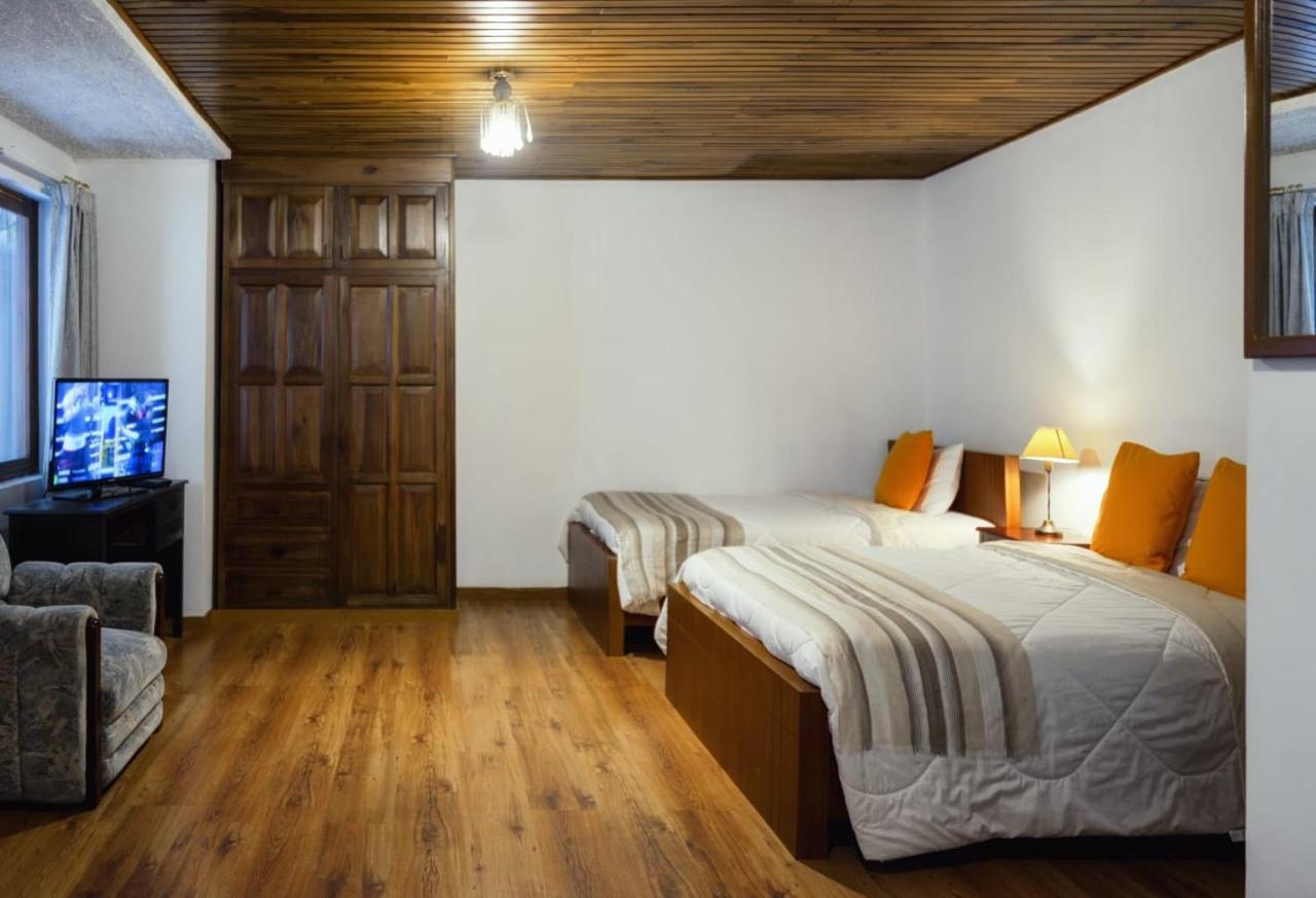 كوينكا Aleros Hotel Boutique المظهر الخارجي الصورة