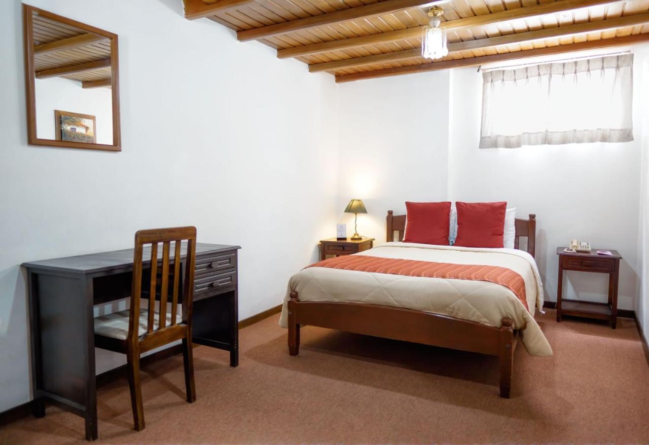 كوينكا Aleros Hotel Boutique المظهر الخارجي الصورة