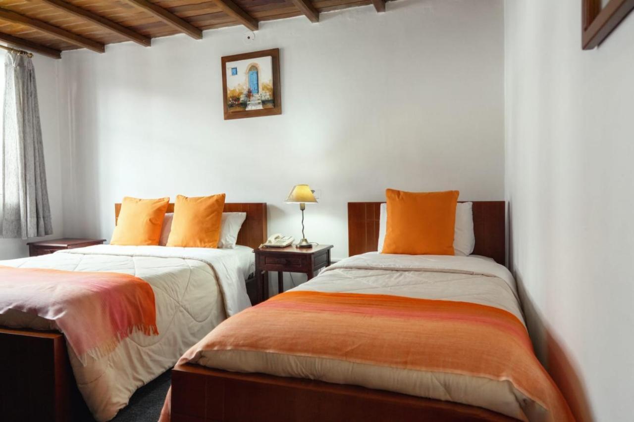 كوينكا Aleros Hotel Boutique المظهر الخارجي الصورة