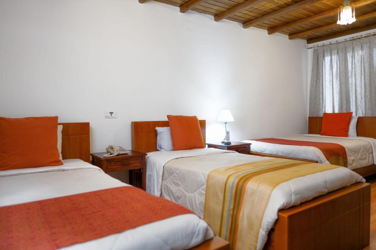 كوينكا Aleros Hotel Boutique المظهر الخارجي الصورة