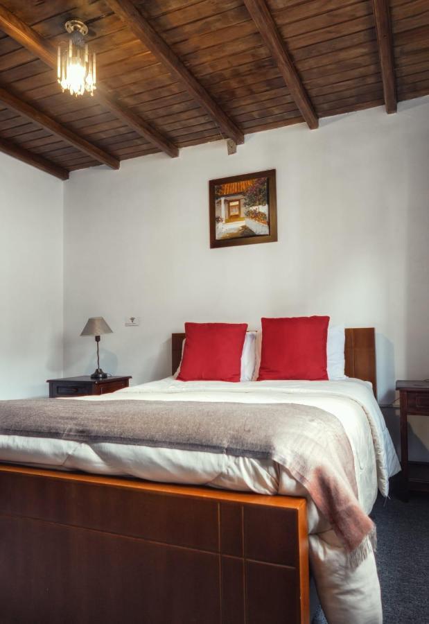 كوينكا Aleros Hotel Boutique المظهر الخارجي الصورة