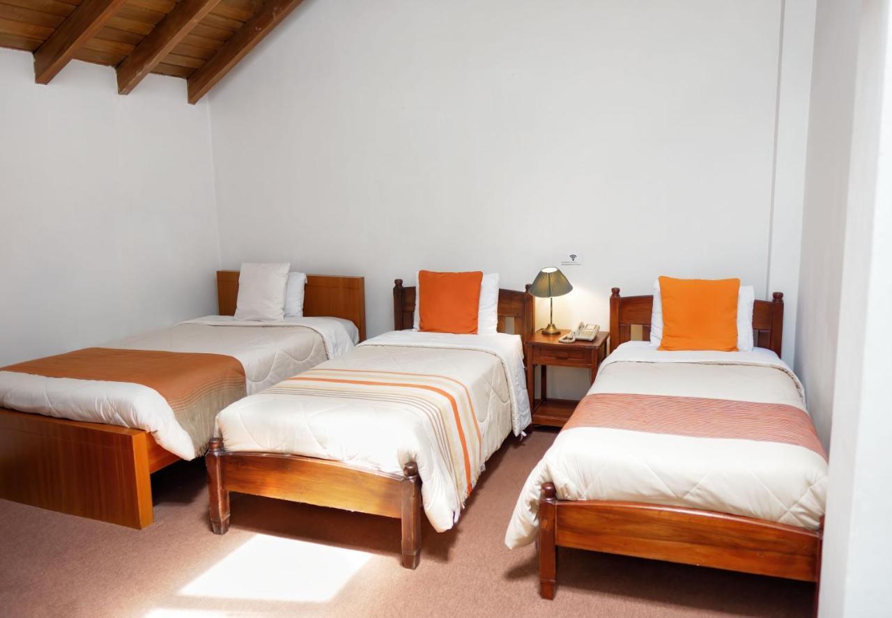 كوينكا Aleros Hotel Boutique المظهر الخارجي الصورة