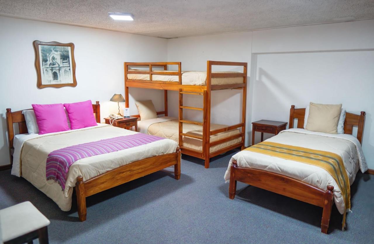 كوينكا Aleros Hotel Boutique المظهر الخارجي الصورة